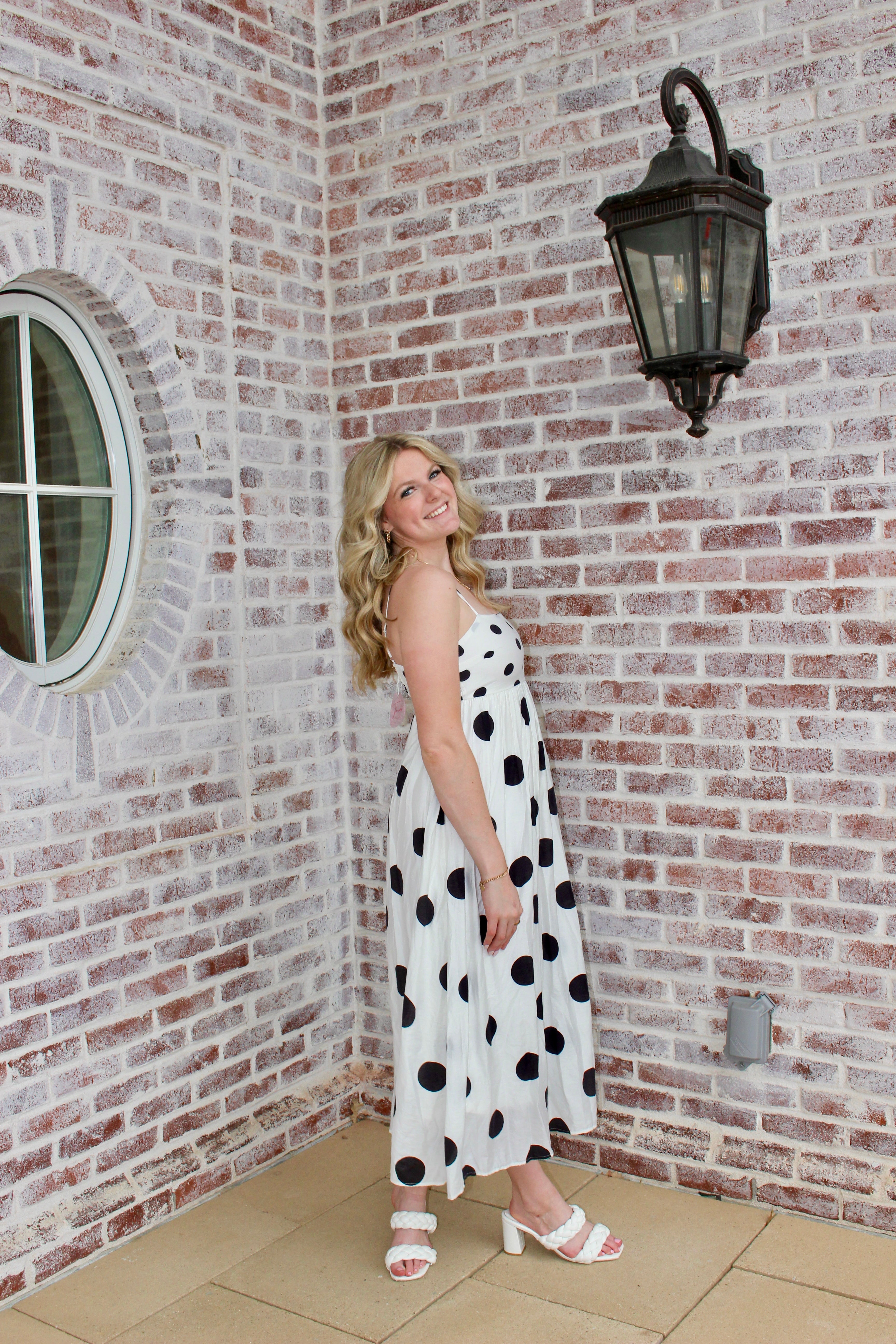 Sweet Spot Midi Dress