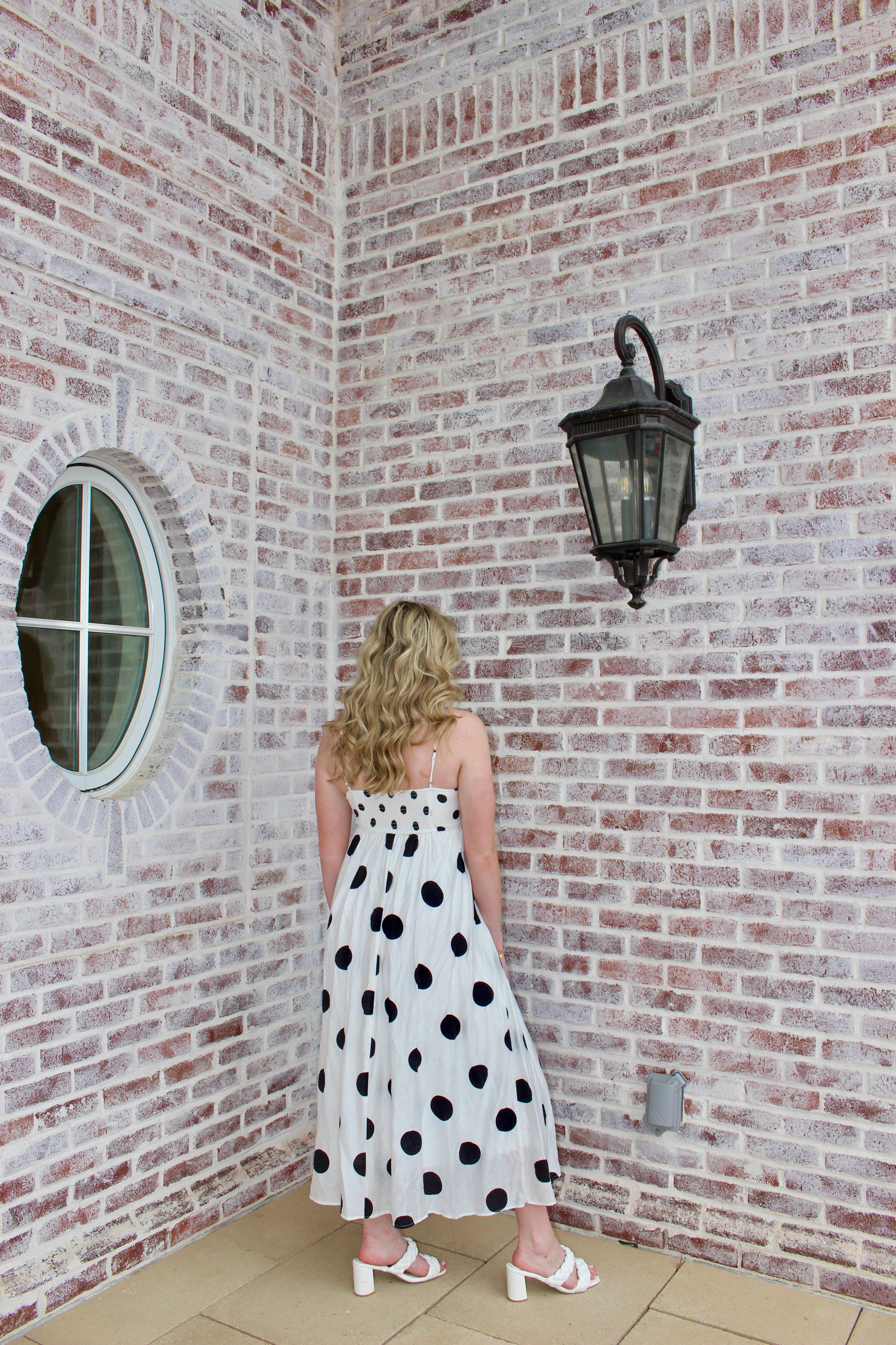 Sweet Spot Midi Dress