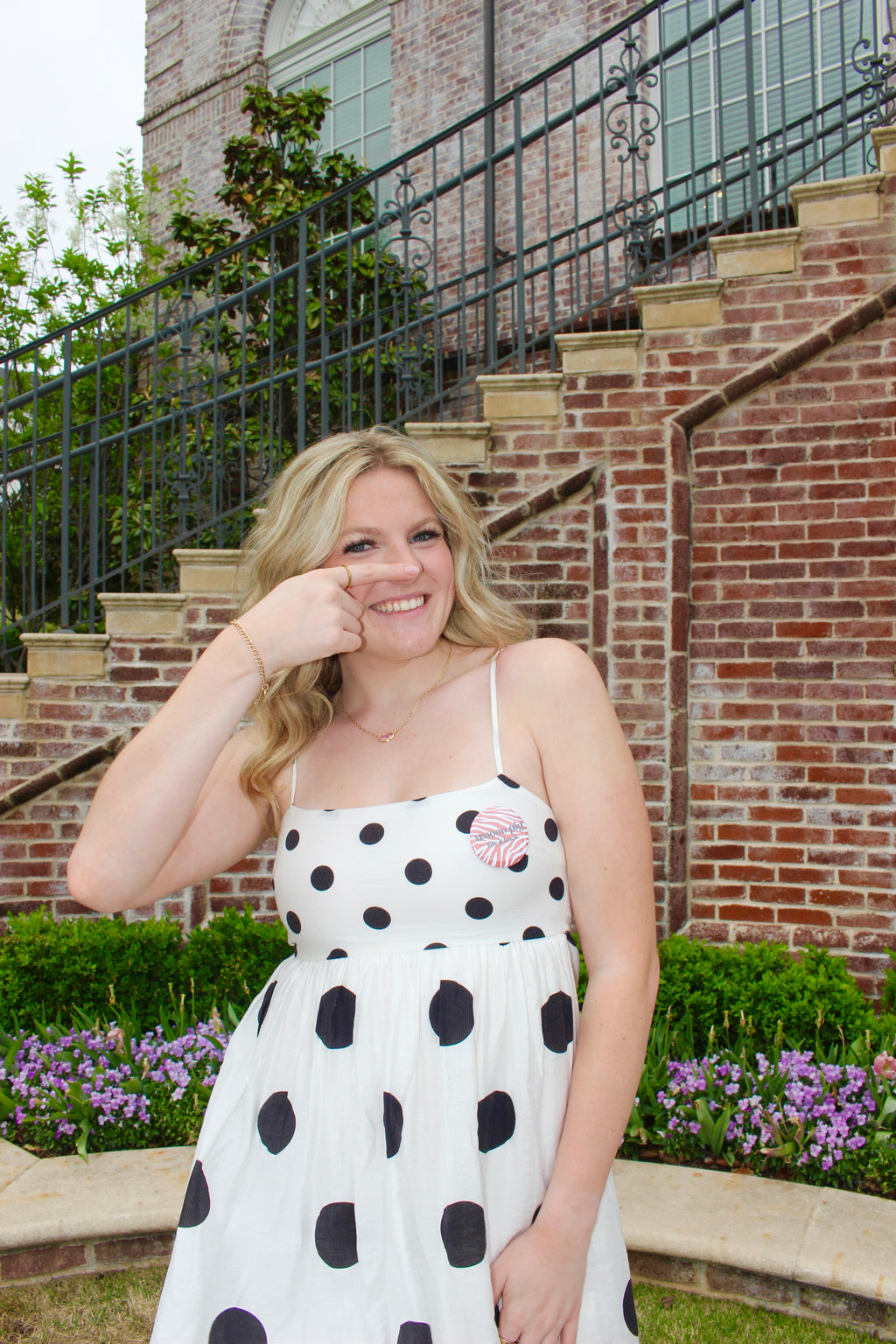 Sweet Spot Midi Dress