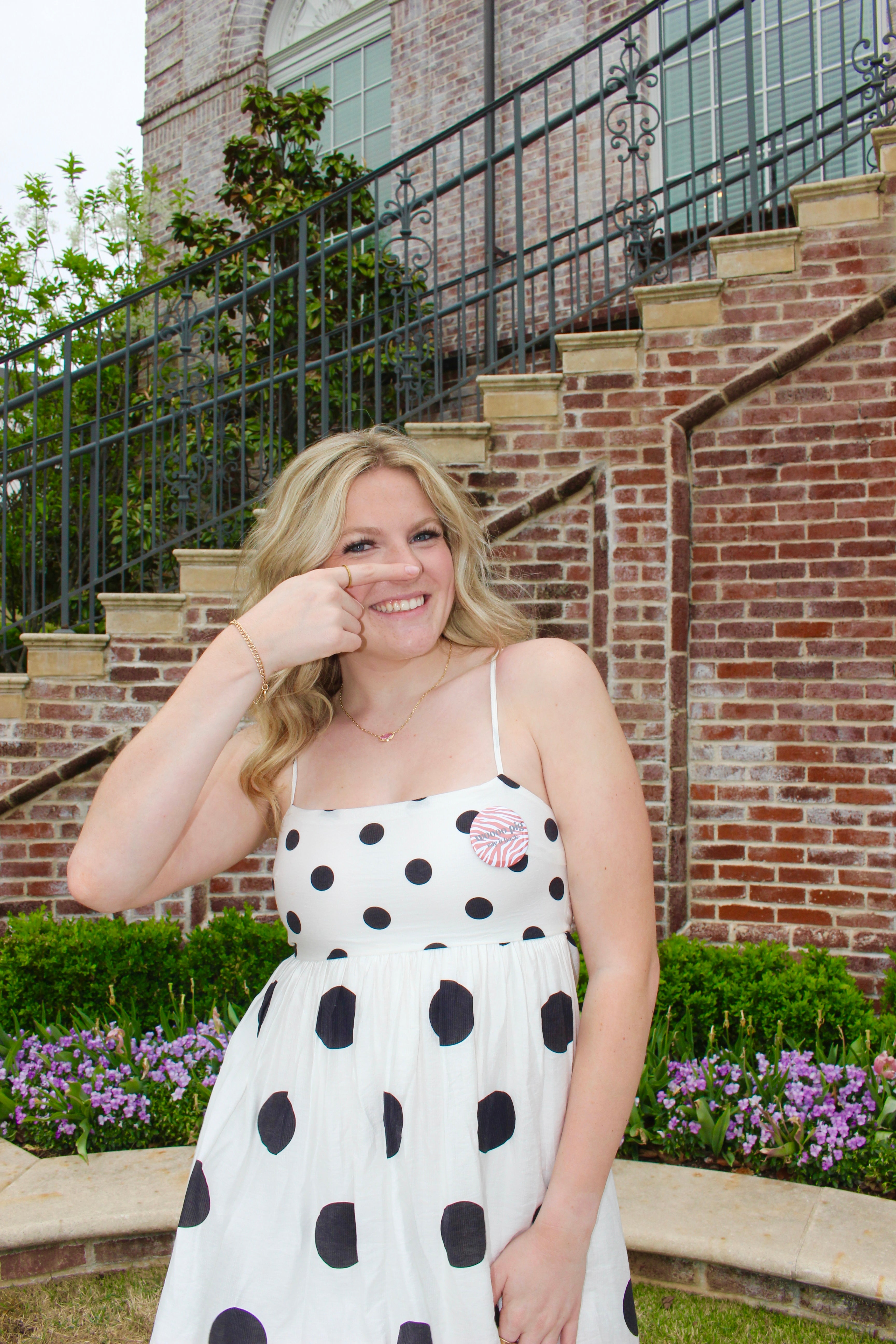 Sweet Spot Midi Dress