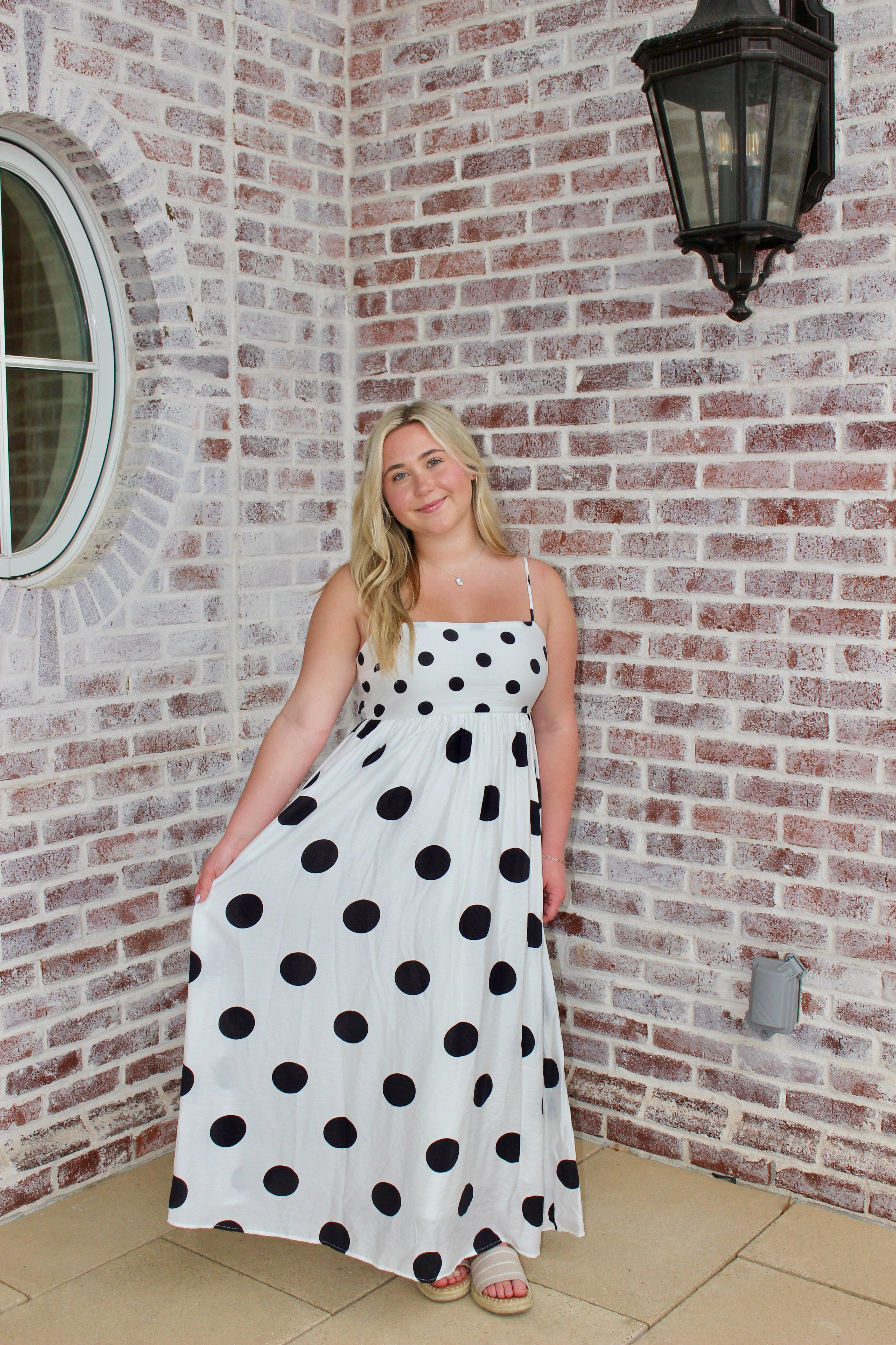 Sweet Spot Midi Dress