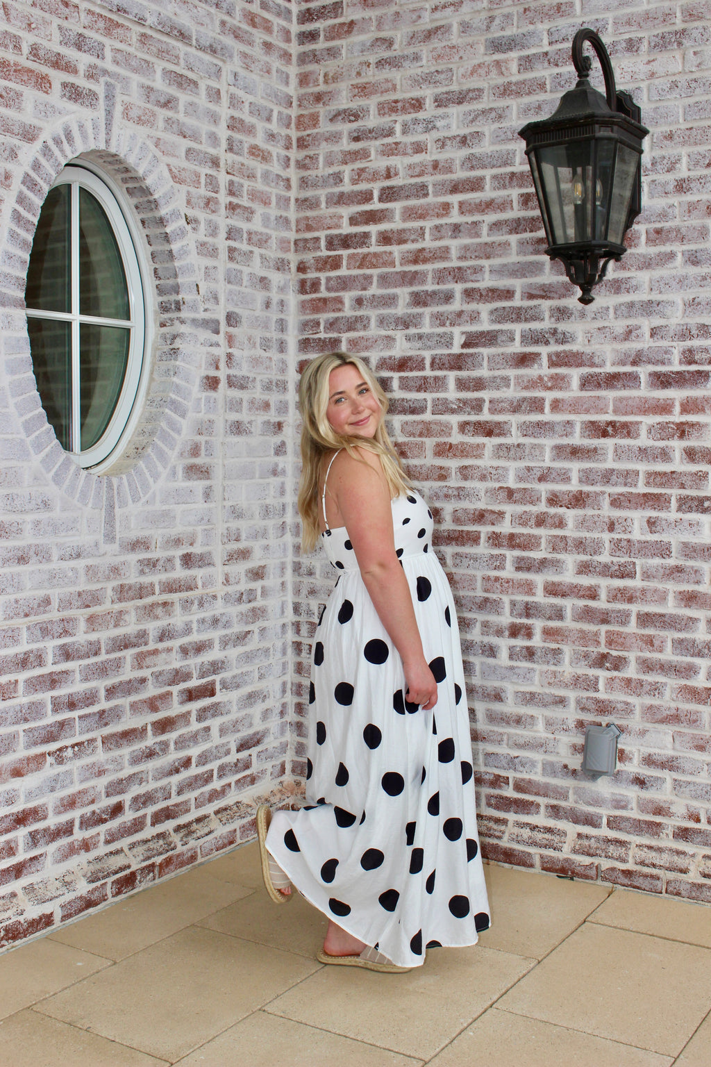 Sweet Spot Midi Dress