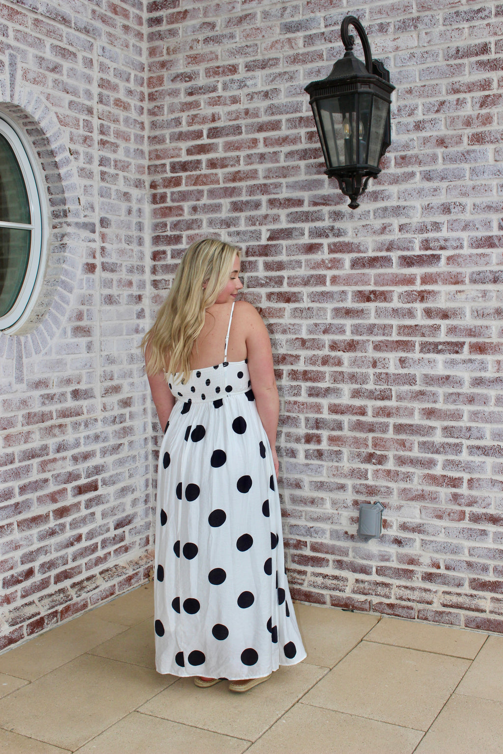 Sweet Spot Midi Dress
