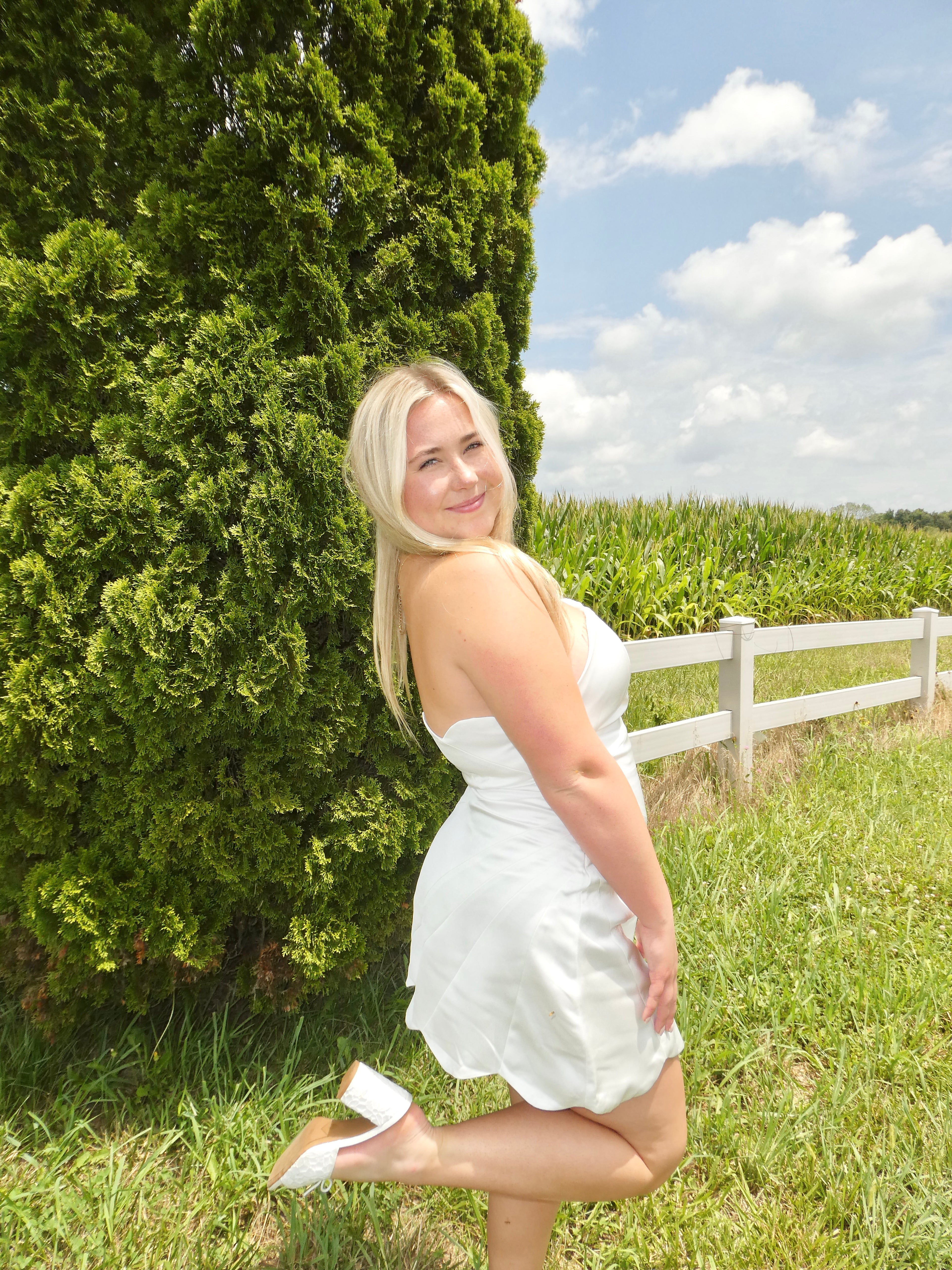 The Lilly Dress