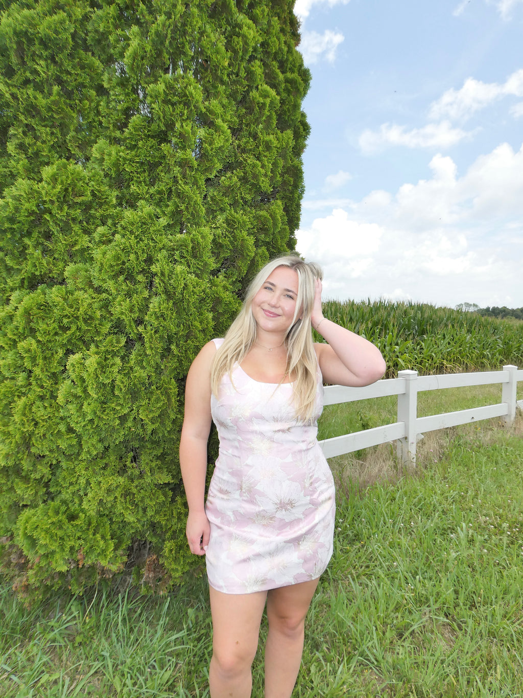 The Rosie Dress