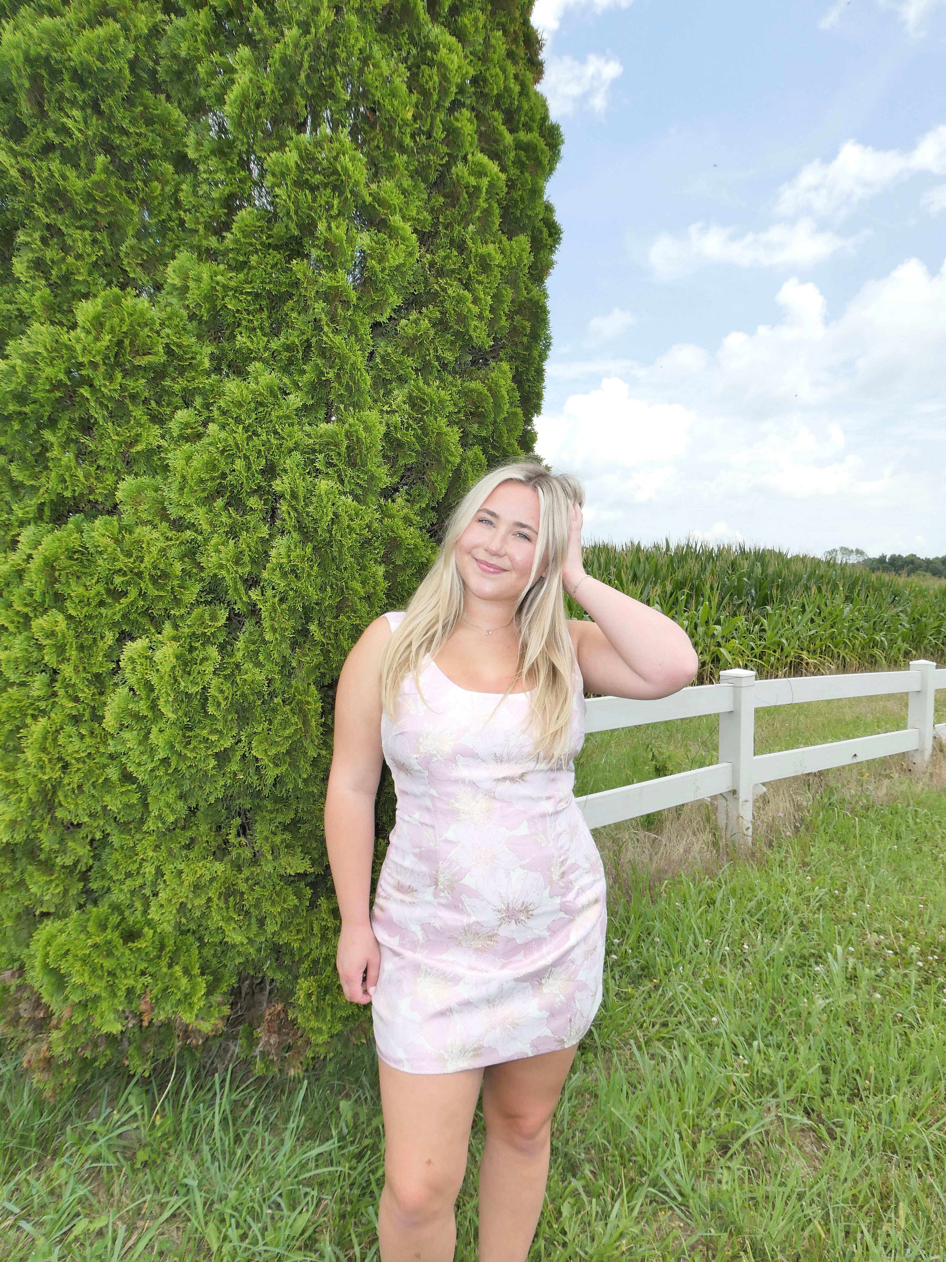 The Rosie Dress