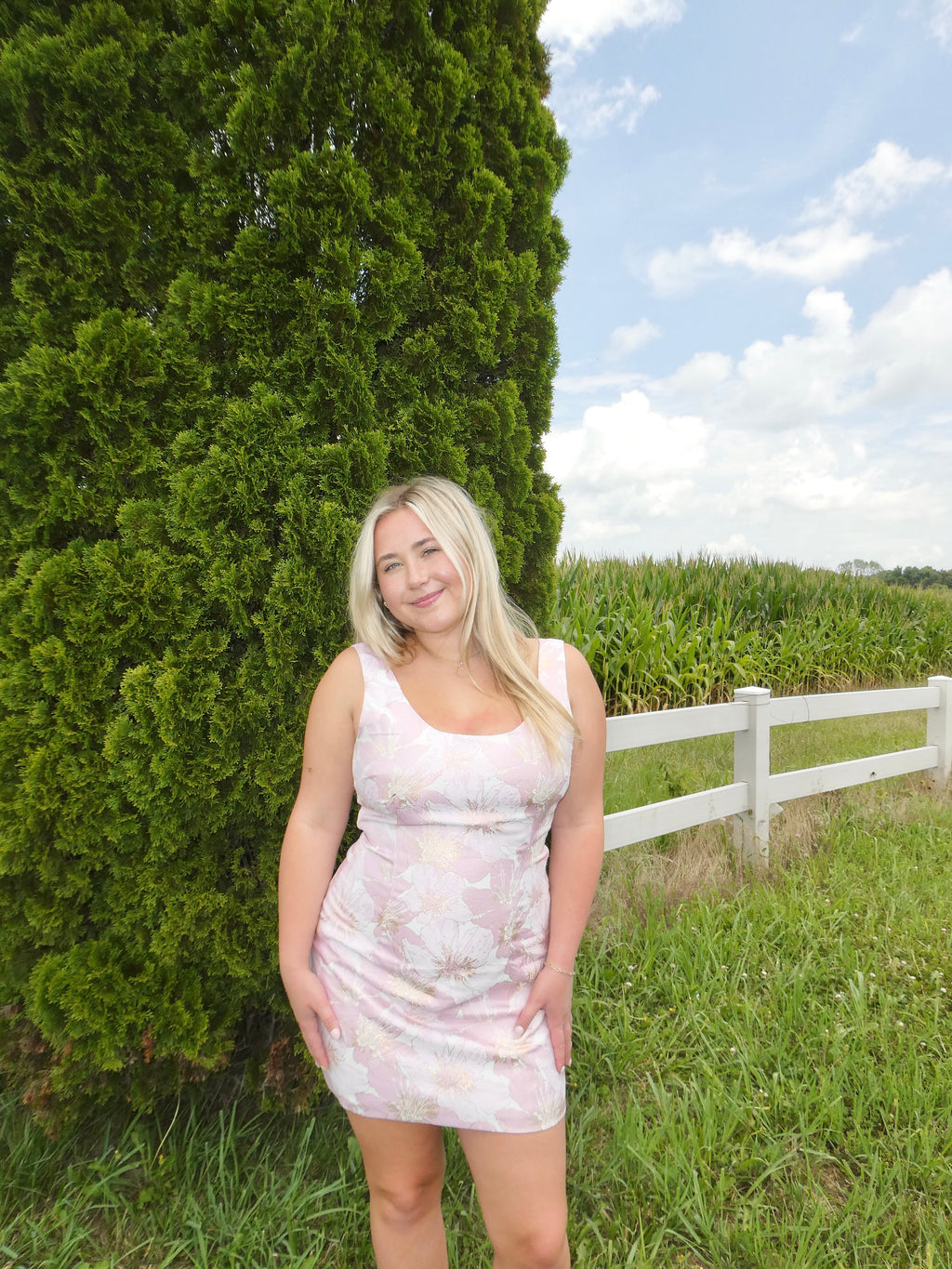 The Rosie Dress