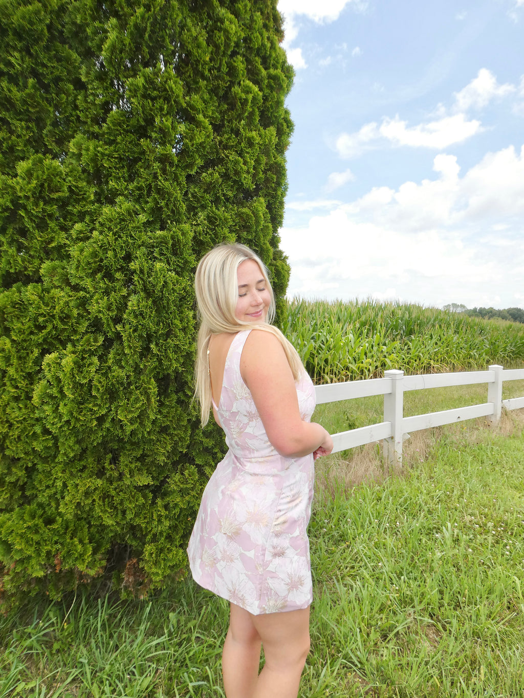 The Rosie Dress